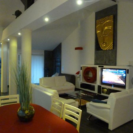 Holidays In Paris Loft Design & Atypique Avec Jardin Apartman Massy  Kültér fotó