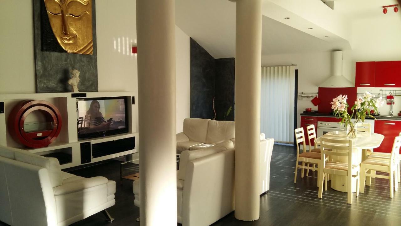 Holidays In Paris Loft Design & Atypique Avec Jardin Apartman Massy  Kültér fotó