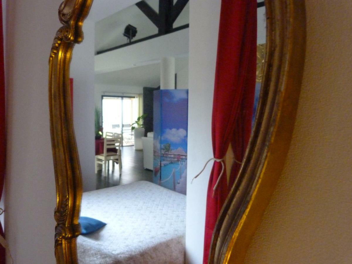 Holidays In Paris Loft Design & Atypique Avec Jardin Apartman Massy  Kültér fotó