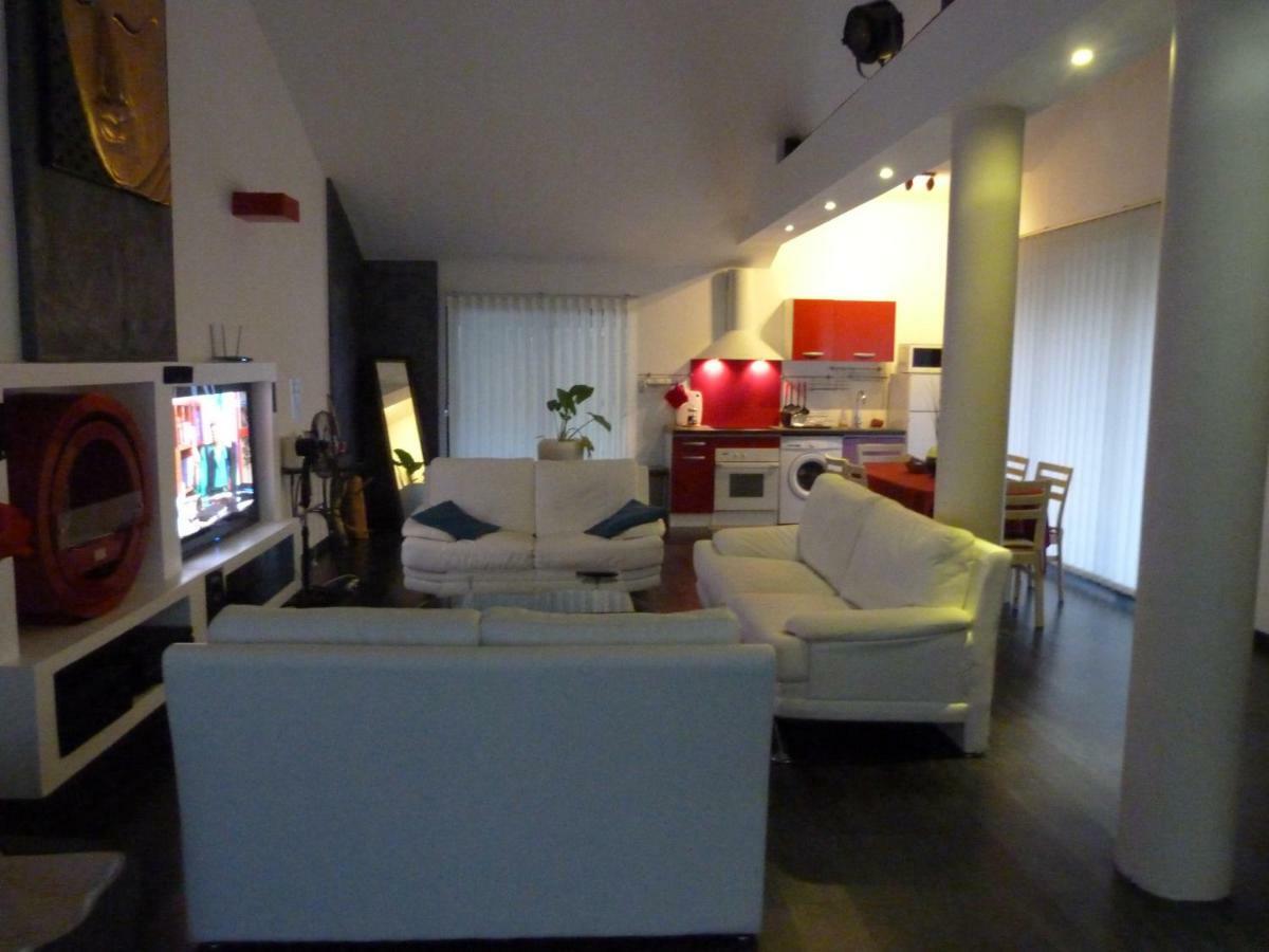 Holidays In Paris Loft Design & Atypique Avec Jardin Apartman Massy  Kültér fotó