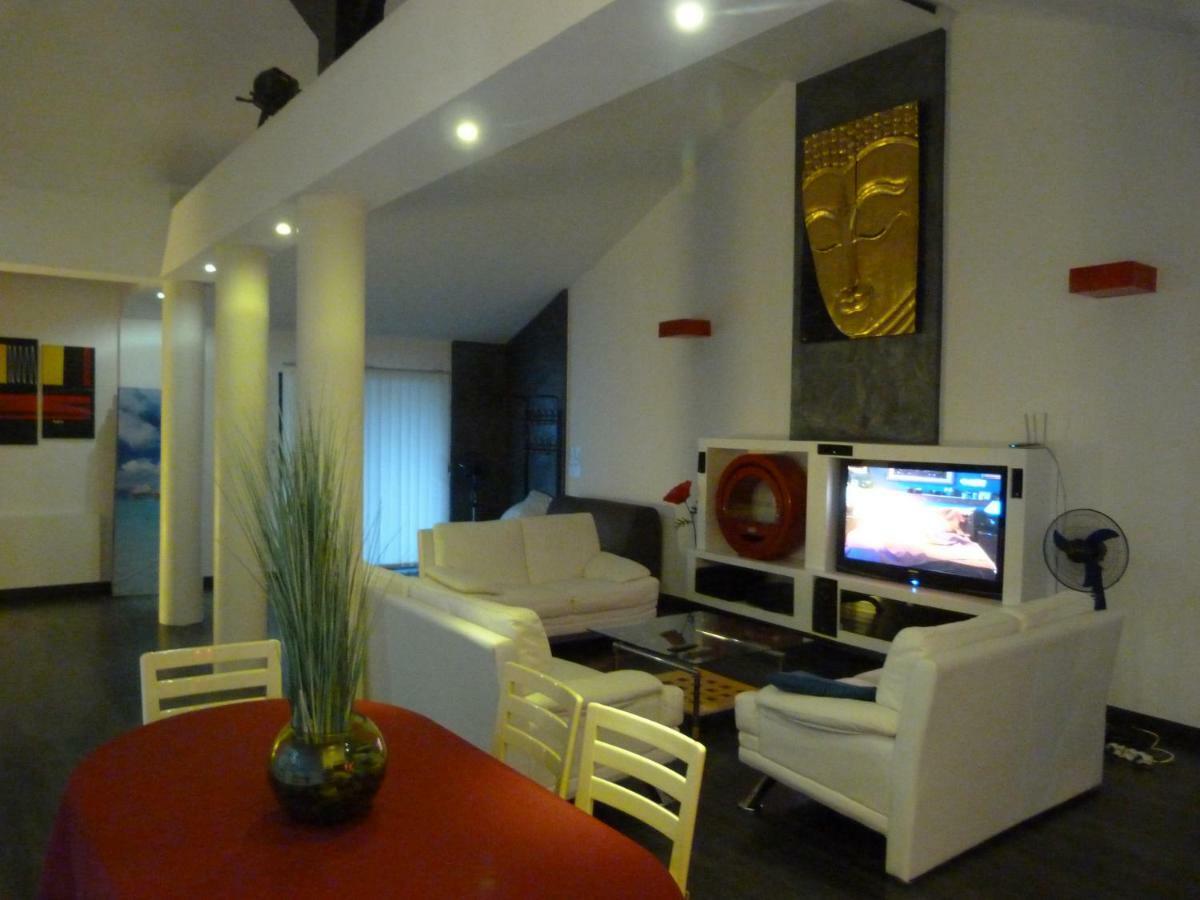 Holidays In Paris Loft Design & Atypique Avec Jardin Apartman Massy  Kültér fotó
